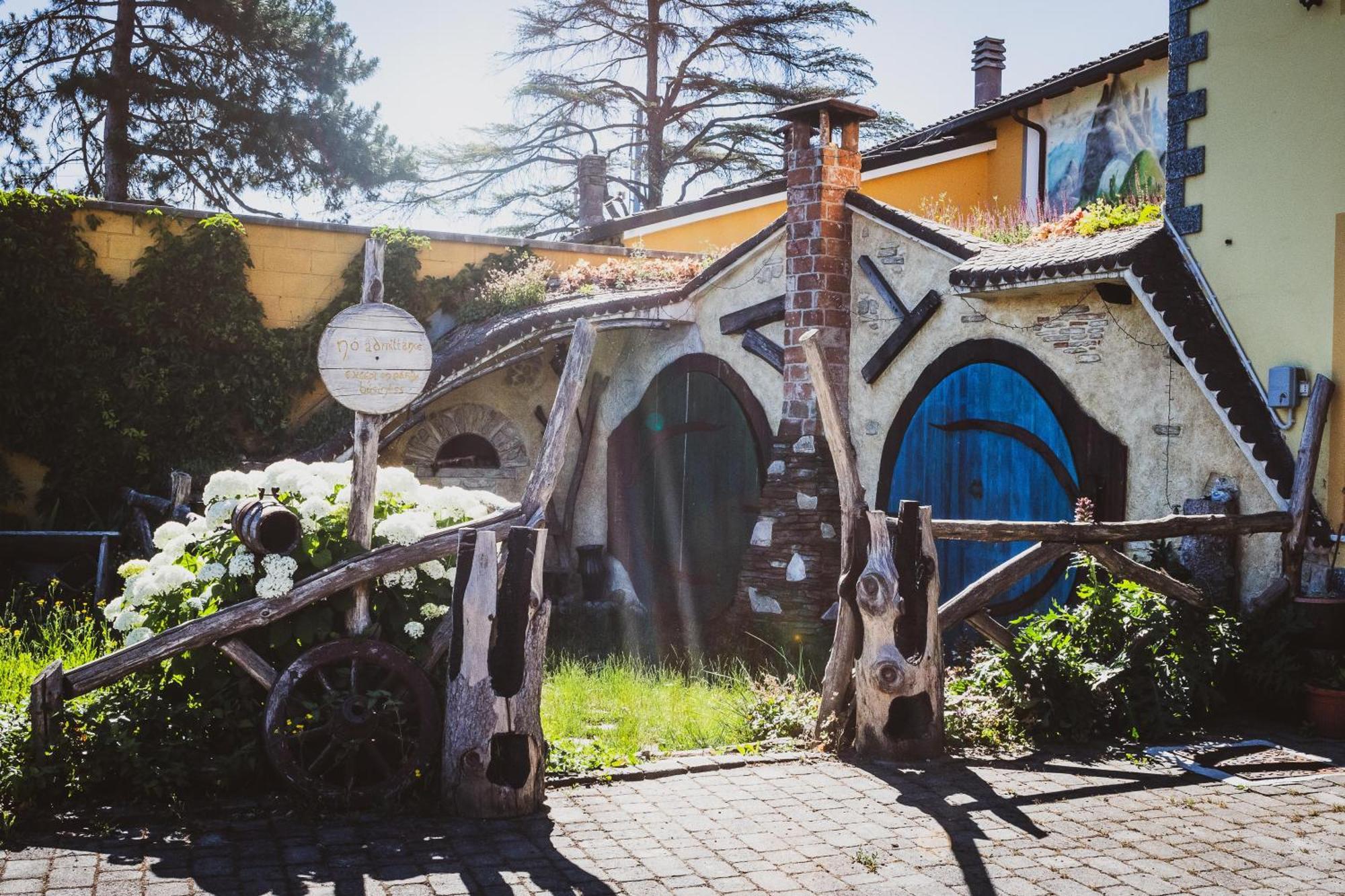 B&B Pervinca Rocca Grimalda Exterior foto